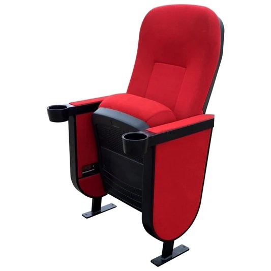 Cushioned Auditorium Chair