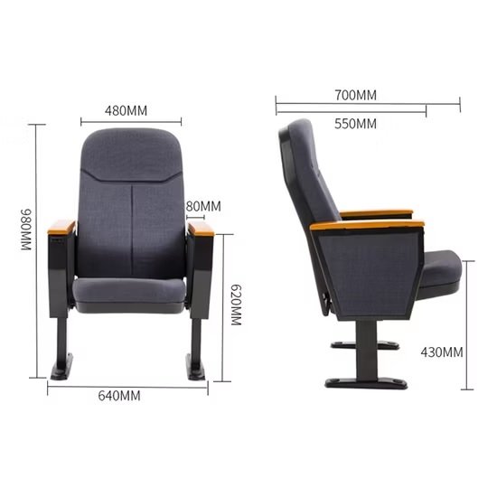 Premium Auditorium Chair