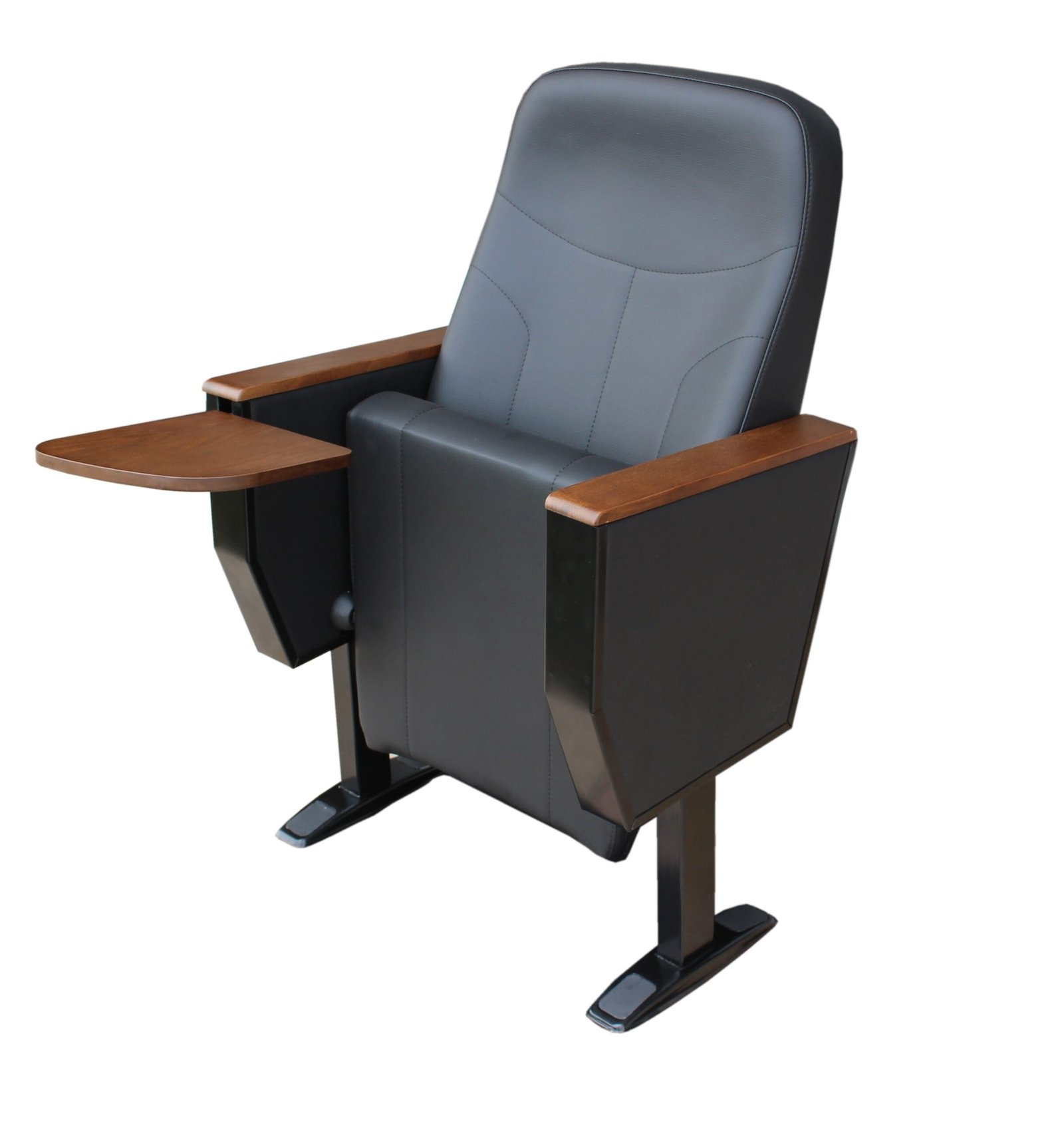 Auditorium Writing Pad Chair by Brandwave Furniture