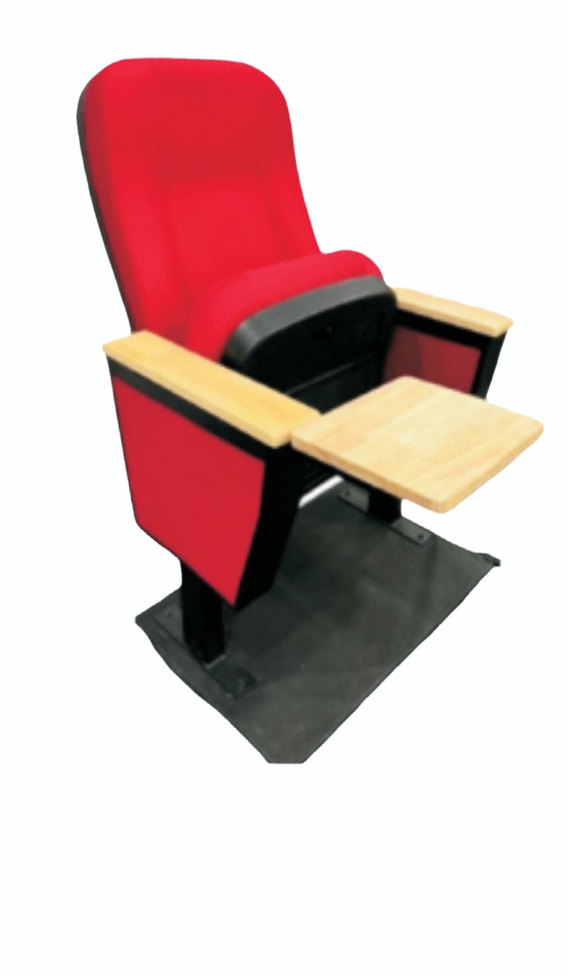 Auditorium Writing Pad Chair by Brandwave Furniture