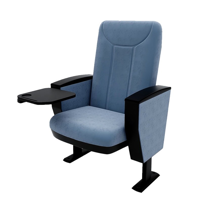 Auditorium Writing Pad Chair by Brandwave Furniture