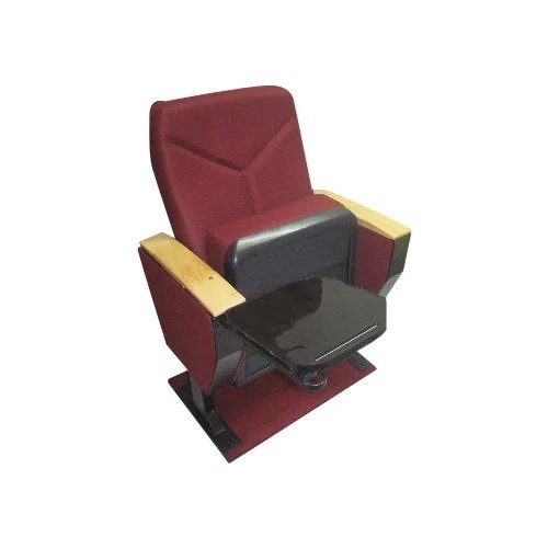 Auditorium Writing Pad Chair by Brandwave Furniture