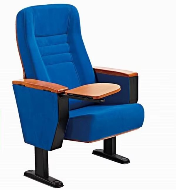 Auditorium Writing Pad Chair by Brandwave Furniture