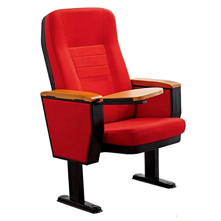 Auditorium Writing Pad Chair by Brandwave Furniture