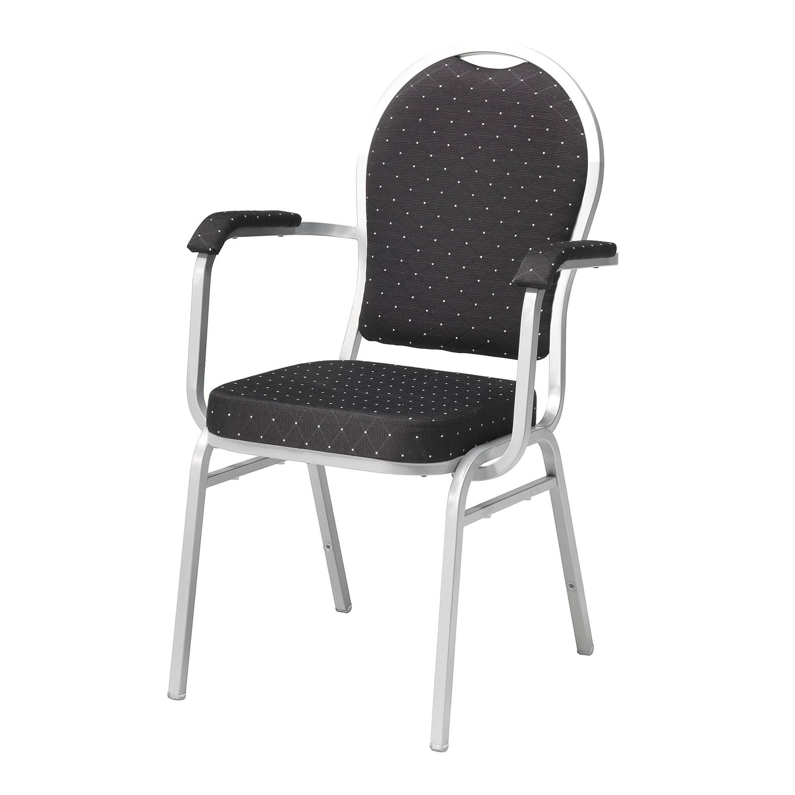 Close-up view of Brandwave Furniture banquet chair build quality