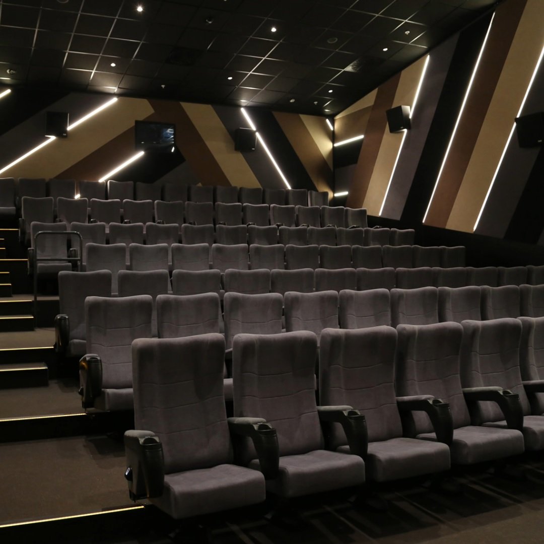 Cinema Chairs