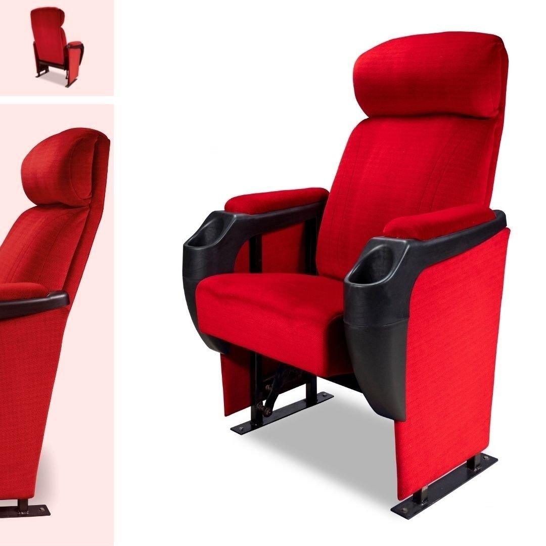 Cinema Chair by Brandwave Furniture