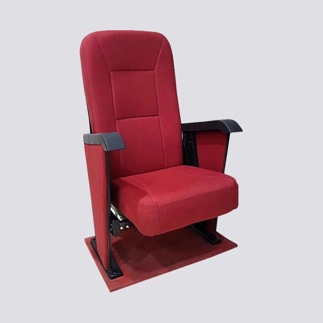 Fix Auditorium Chair by Brandwave Furniture