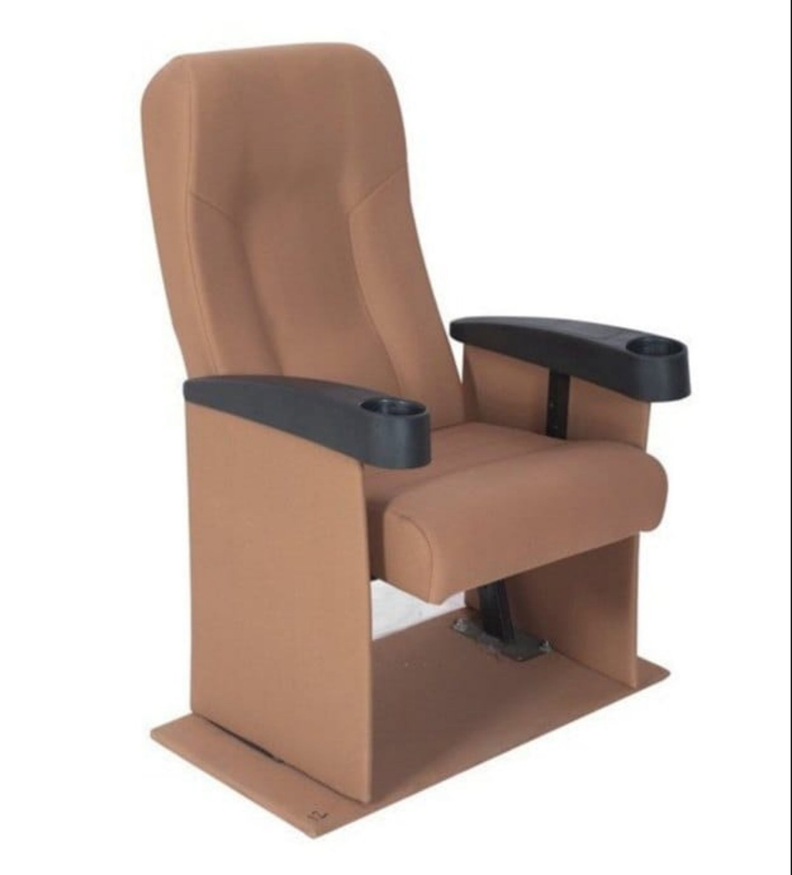 Fixed Auditorium Chair by Brandwave Furniture