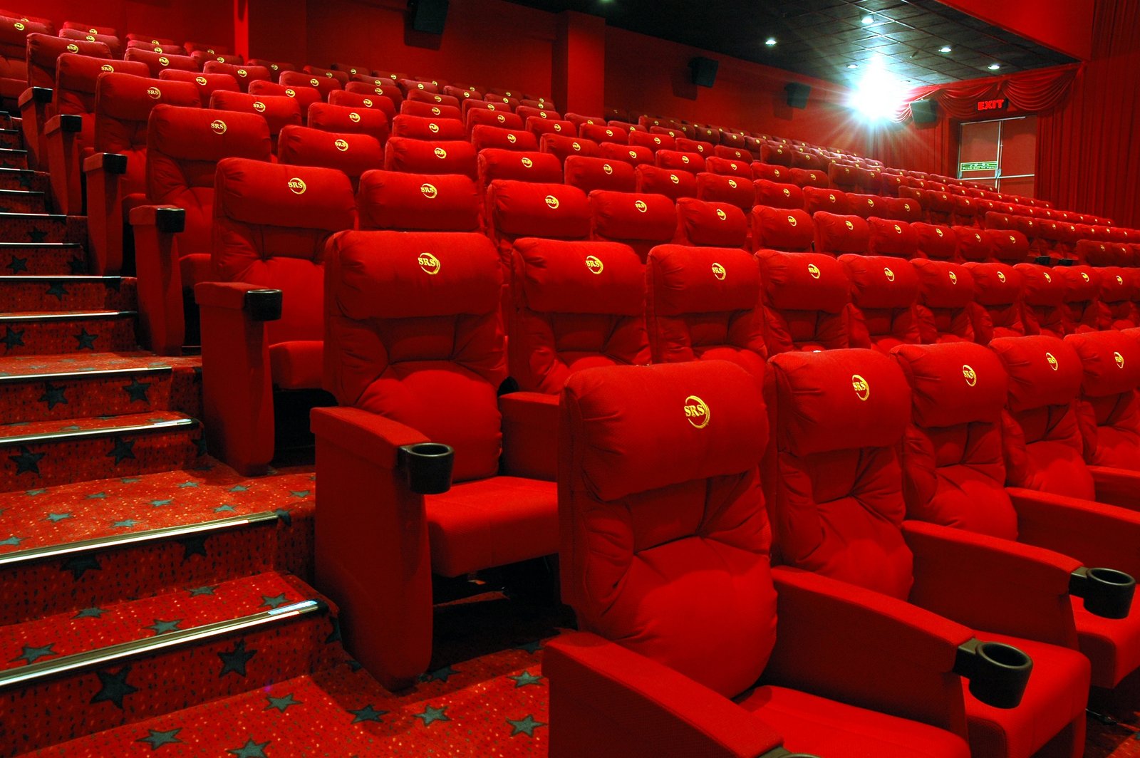 Multiplex Chairs
