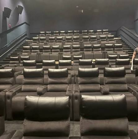 Brandwave Furniture multiplex cinema chair key features showcase