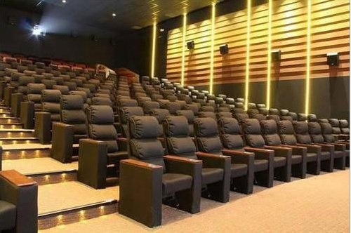 Multiplex Cinema Chair by Brandwave Furniture