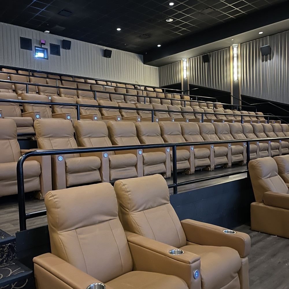 Multiplex Cinema Chair by Brandwave Furniture