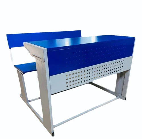 Close-up view of Brandwave Furniture institutional furniture build quality