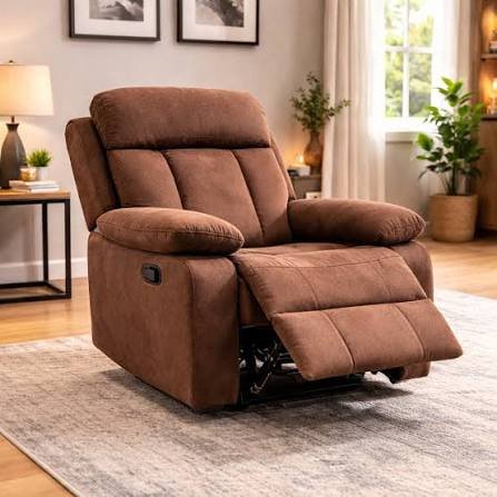 Brandwave Furniture recliner key features showcase