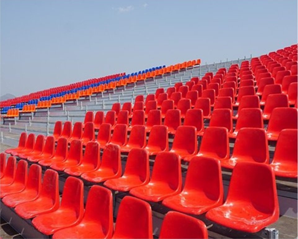Stadium Chair by Brandwave Furniture