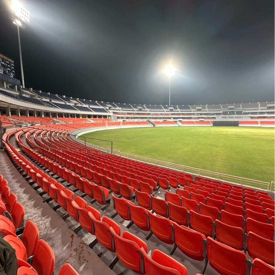 Stadium Chair by Brandwave Furniture