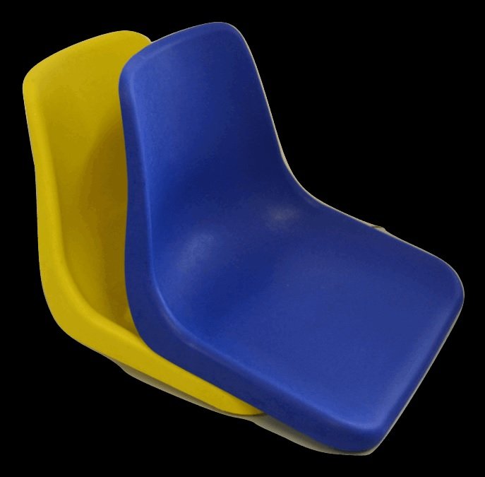 Stadium Chair by Brandwave Furniture