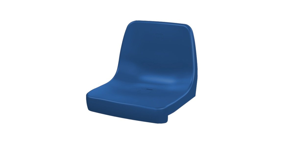 Stadium Chair by Brandwave Furniture