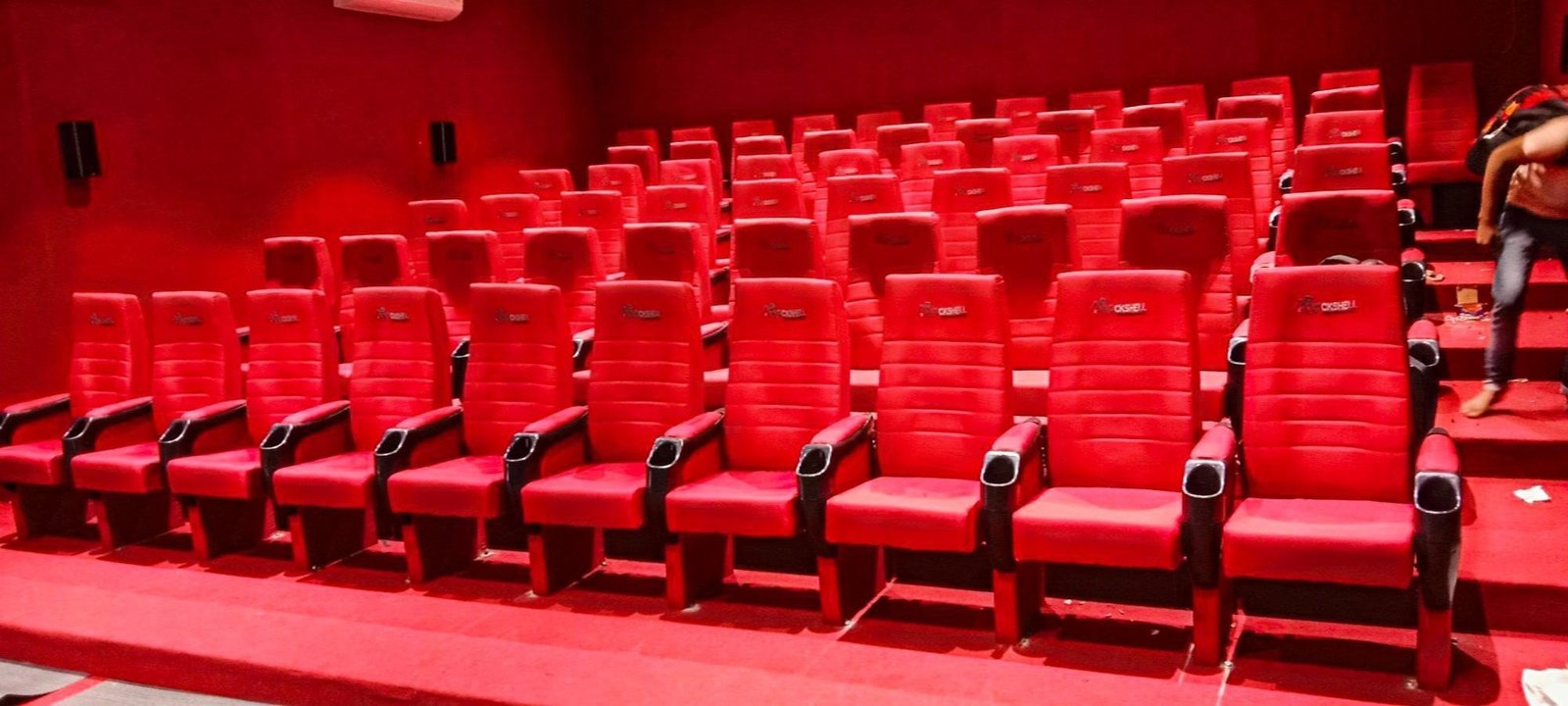 Theatre Chair by Brandwave Furniture