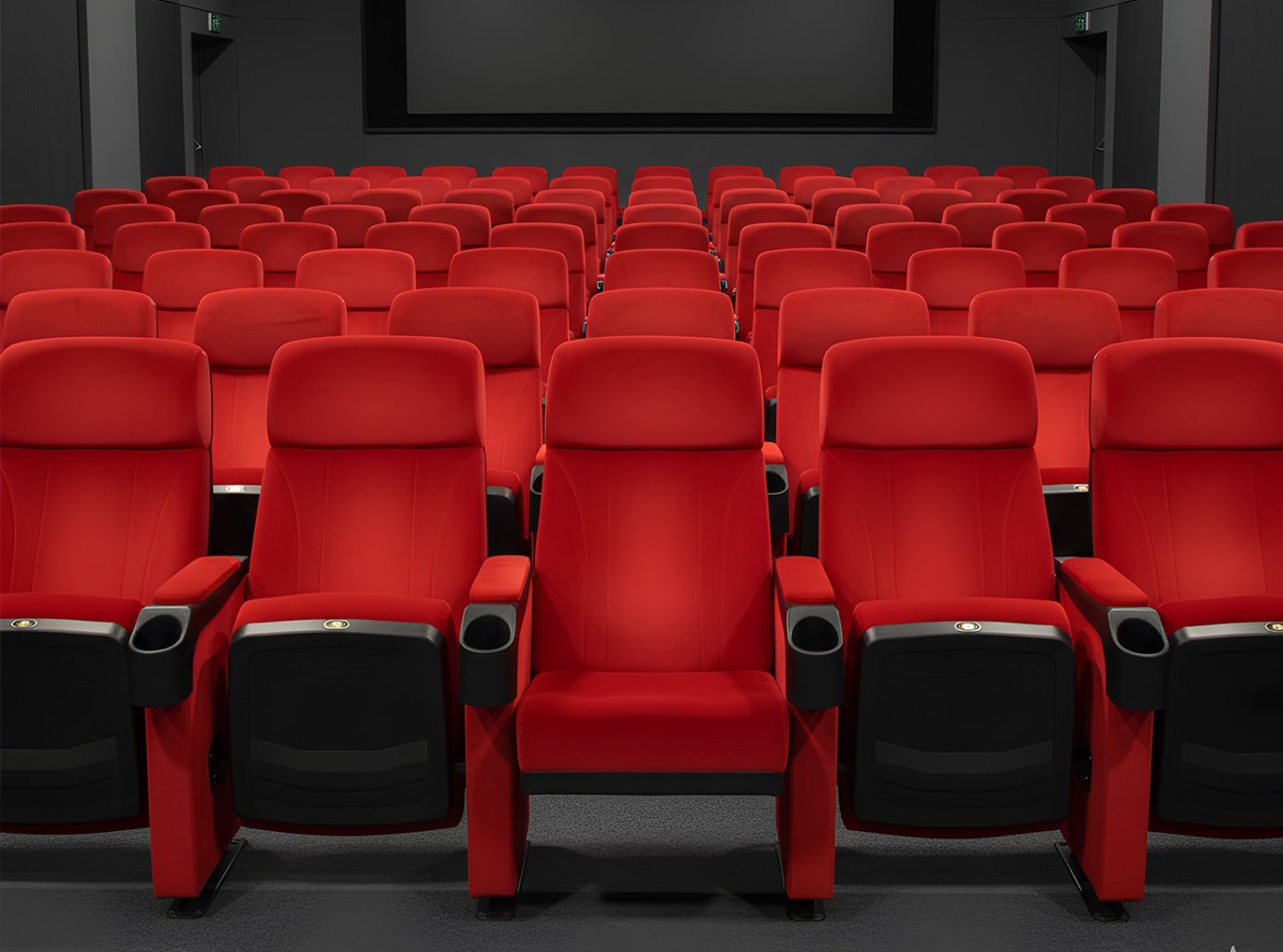 Theater Chair by Brandwave Furniture