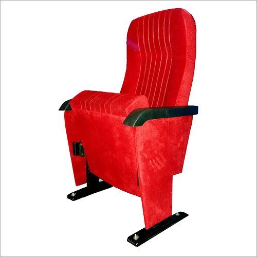 Auto Tip-Up Auditorium Chair by Brandwave Furniture