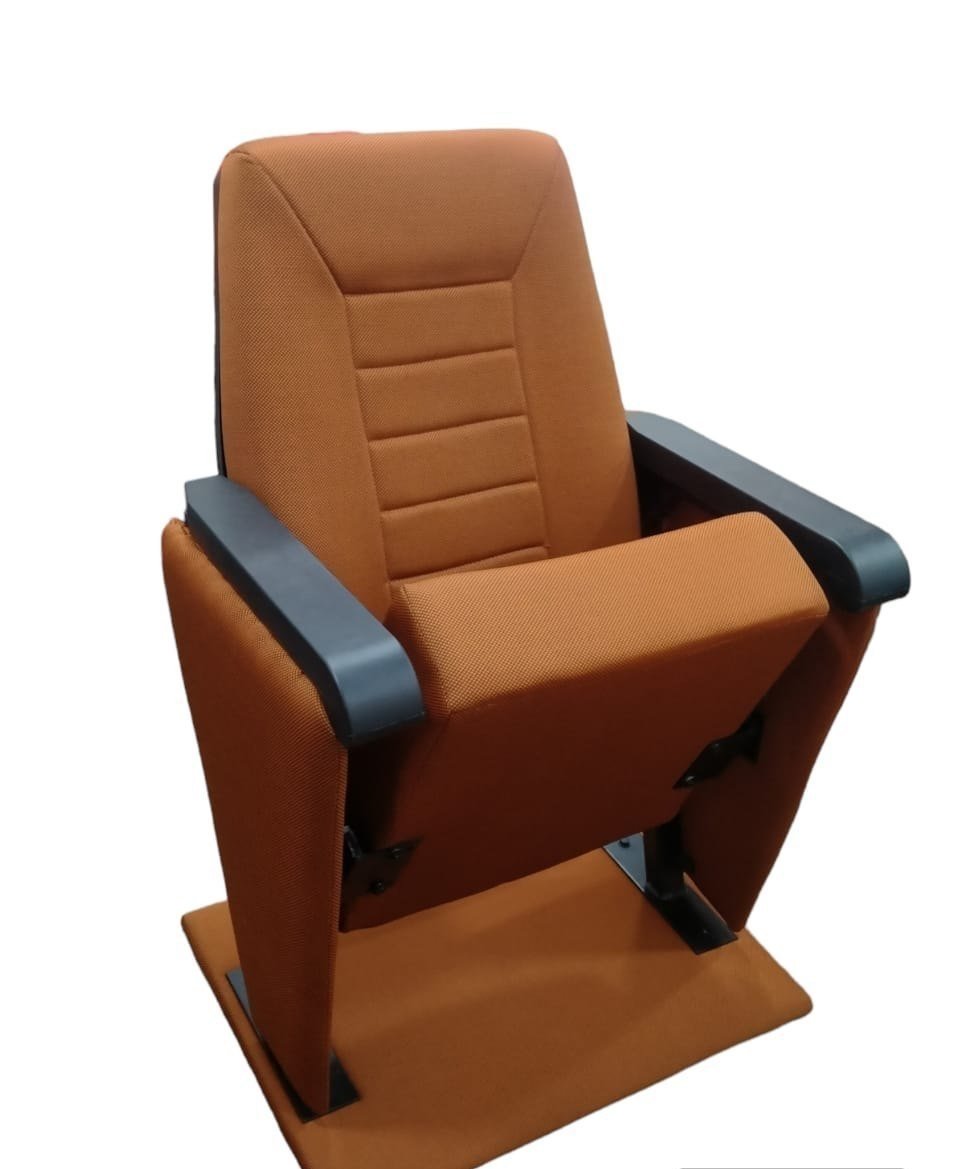 Auto Tip-Up Auditorium Chair by Brandwave Furniture