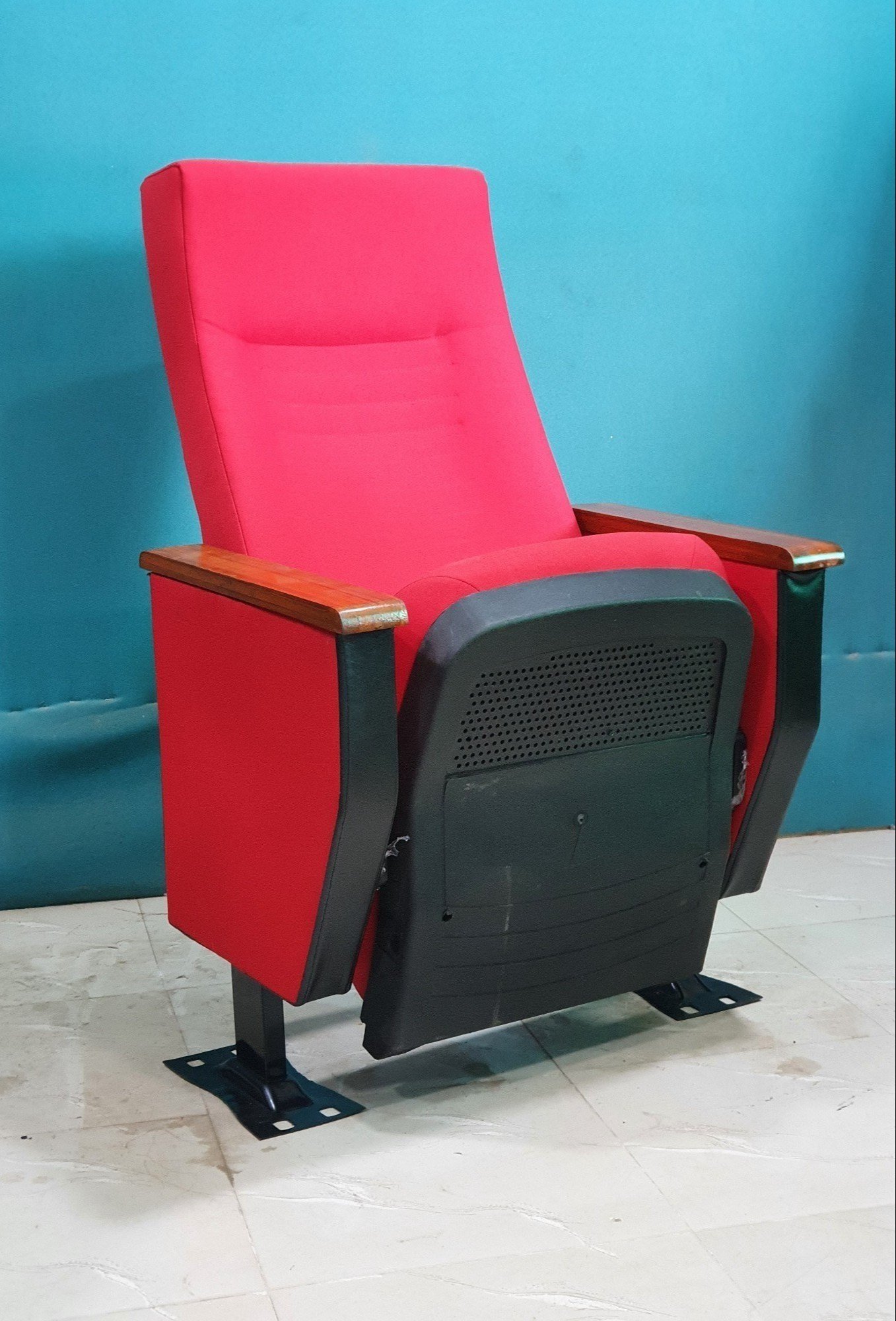 Auto Tip-Up Chair by Brandwave Furniture