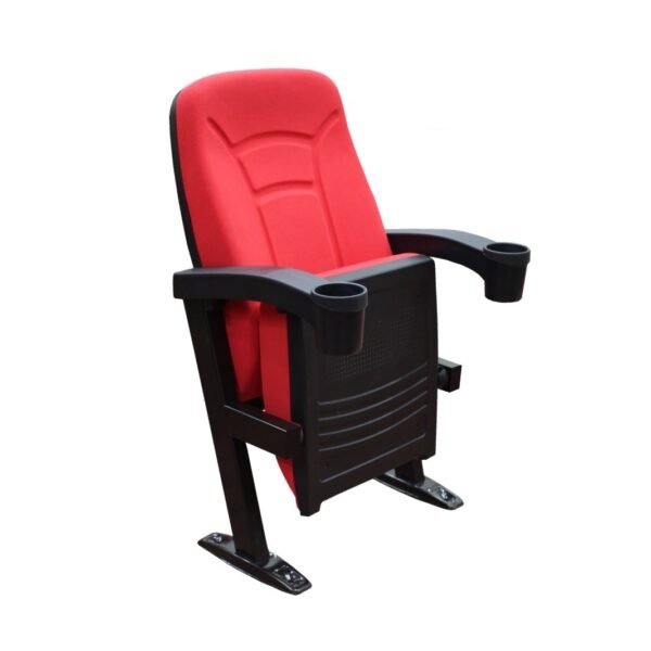 Auto Tip-Up Auditorium Chair by Brandwave Furniture